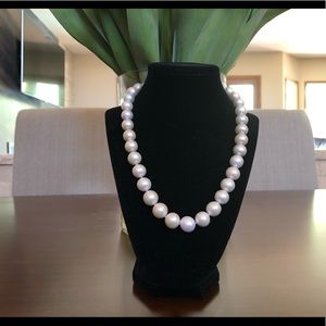 Timeless Luxury Pearls